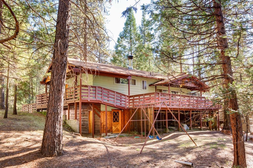 27A Pine Crest Villa Wawona Luaran gambar