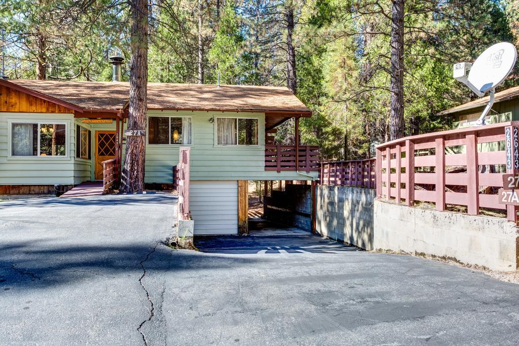 27A Pine Crest Villa Wawona Luaran gambar