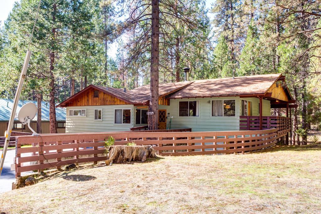 27A Pine Crest Villa Wawona Luaran gambar